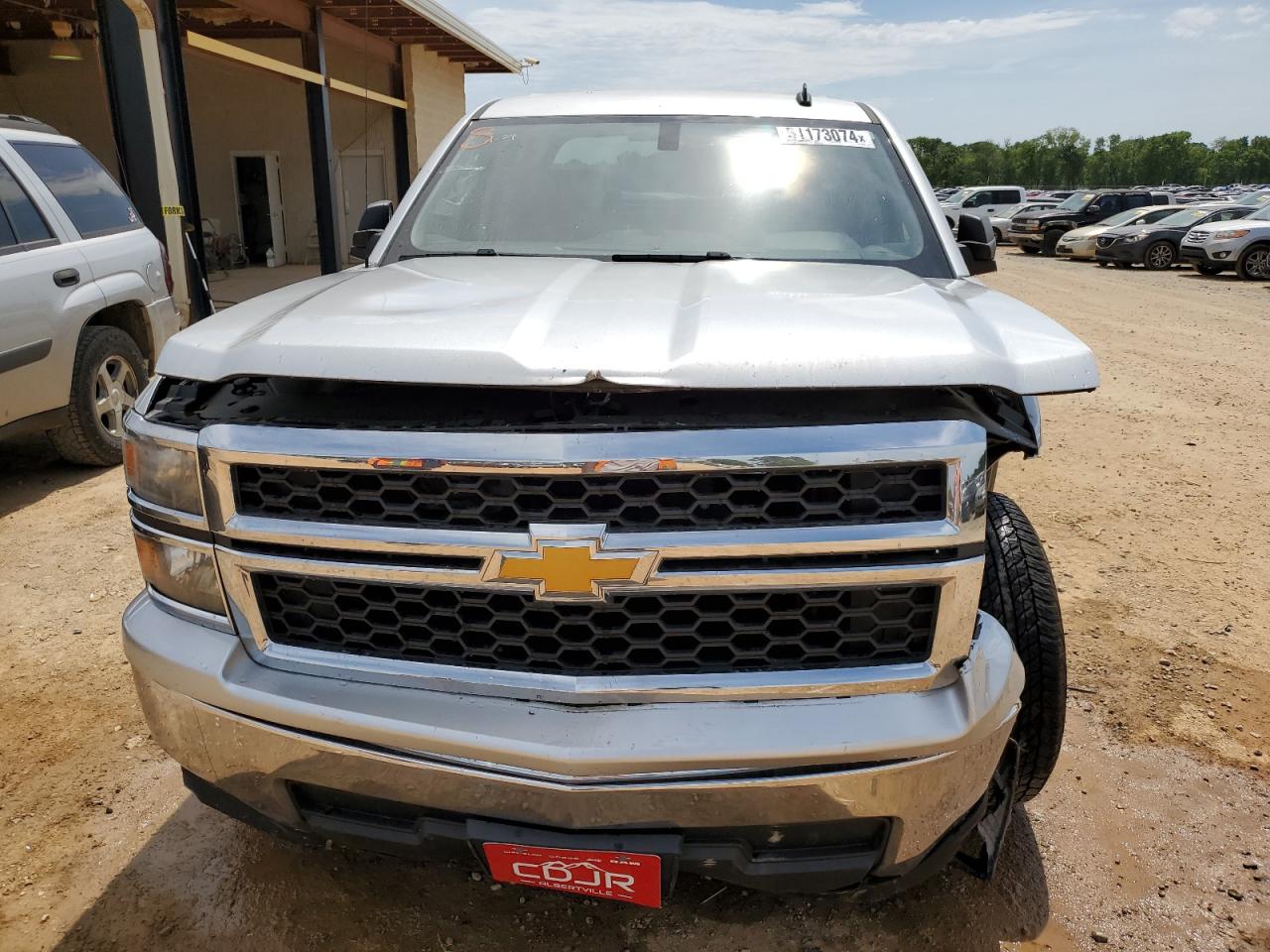 3GCPCREC0EG147287 2014 Chevrolet Silverado C1500 Lt