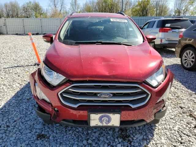 2020 FORD ECOSPORT S - MAJ3S2GE7LC394710