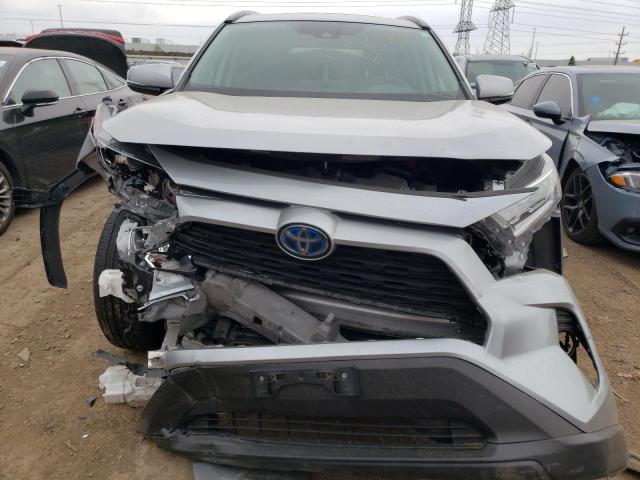 2020 Toyota Rav4 Xle VIN: 2T3RWRFV5LW078898 Lot: 51546124