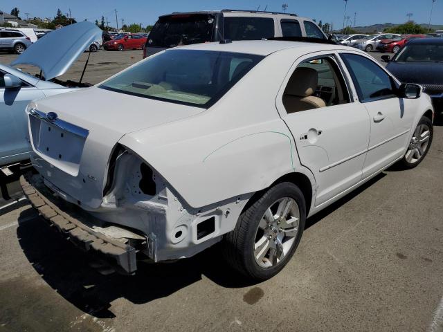 2009 Ford Fusion Sel VIN: 3FAHP08Z39R135347 Lot: 52719394