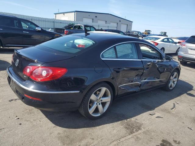 2012 Volkswagen Cc Luxury VIN: WVWHP7AN3CE523506 Lot: 39244025