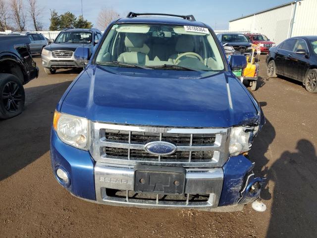 2008 Ford Escape Hev VIN: 1FMCU59H38KB24055 Lot: 50188364