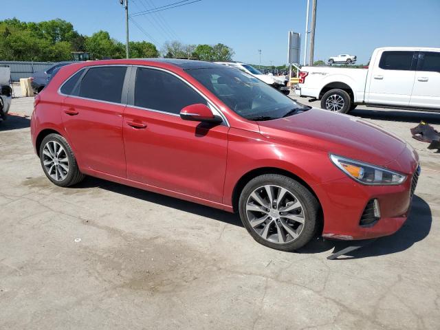 2020 Hyundai Elantra Gt VIN: KMHH35LE2LU123919 Lot: 50958904