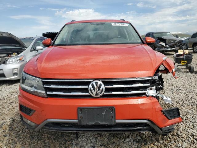 2018 Volkswagen Tiguan Se VIN: 3VV3B7AX5JM025682 Lot: 52135684