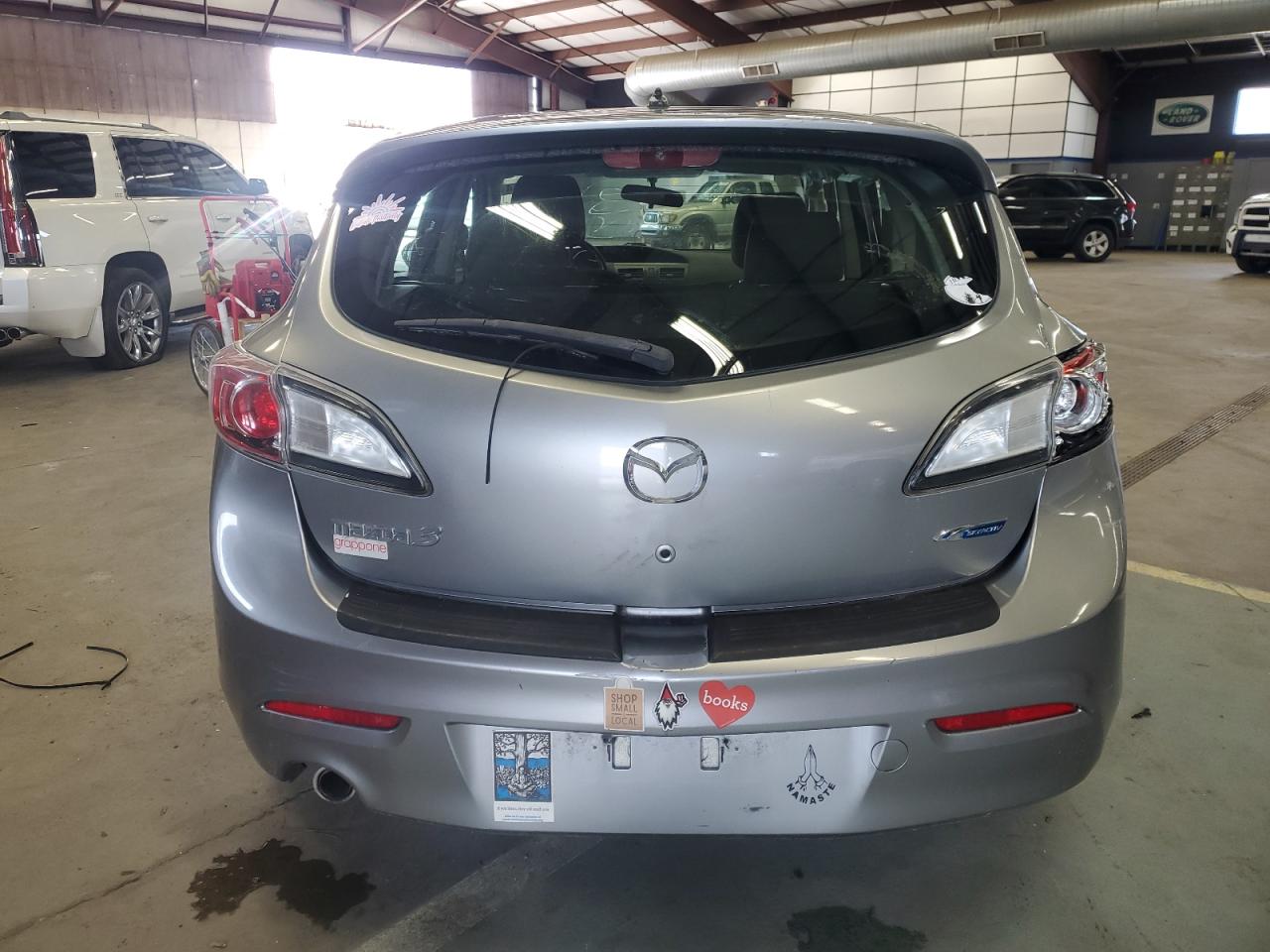 JM1BL1L84C1697470 2012 Mazda 3 I