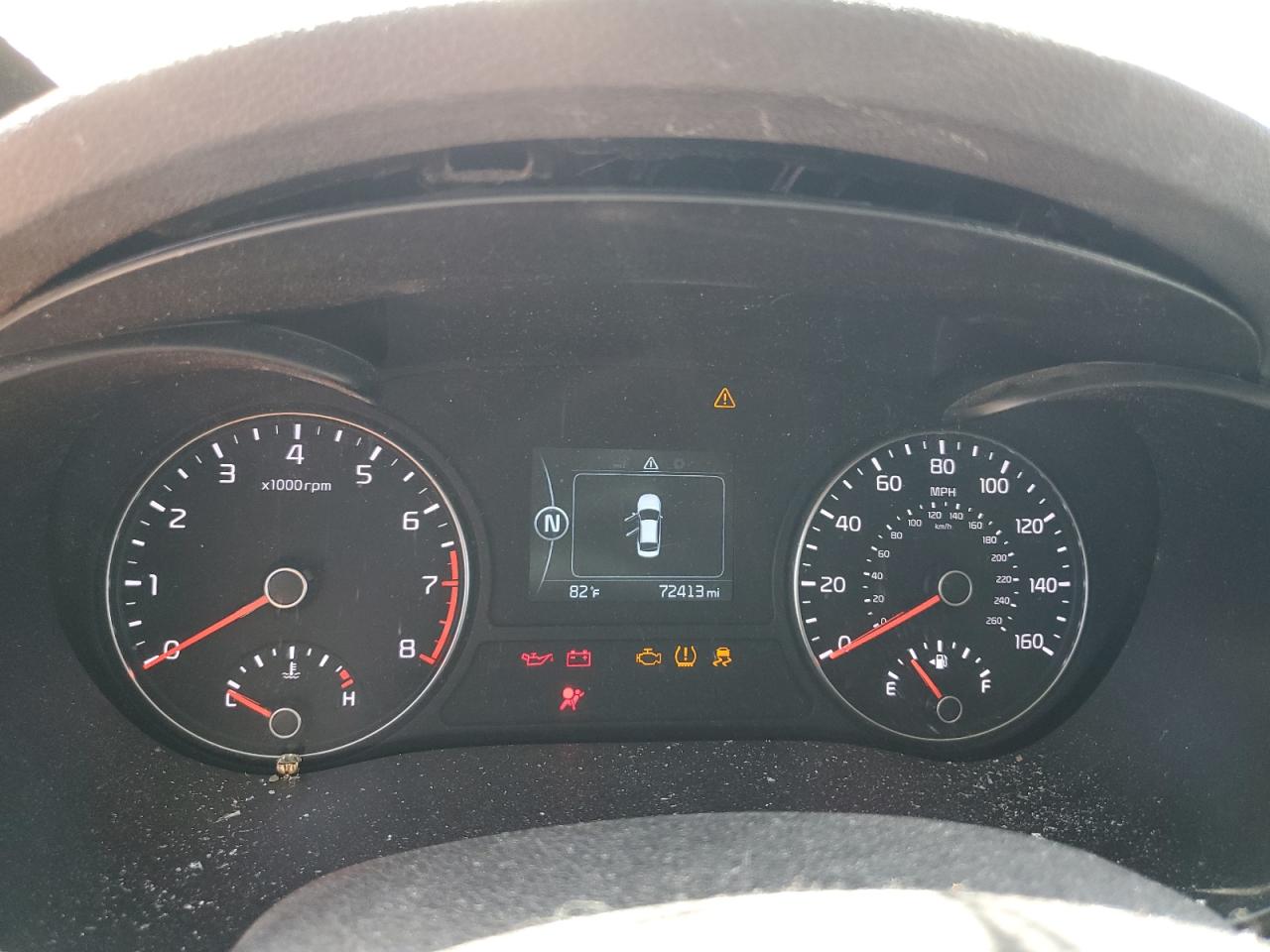 5XXGT4L3XGG034524 2016 Kia Optima Lx