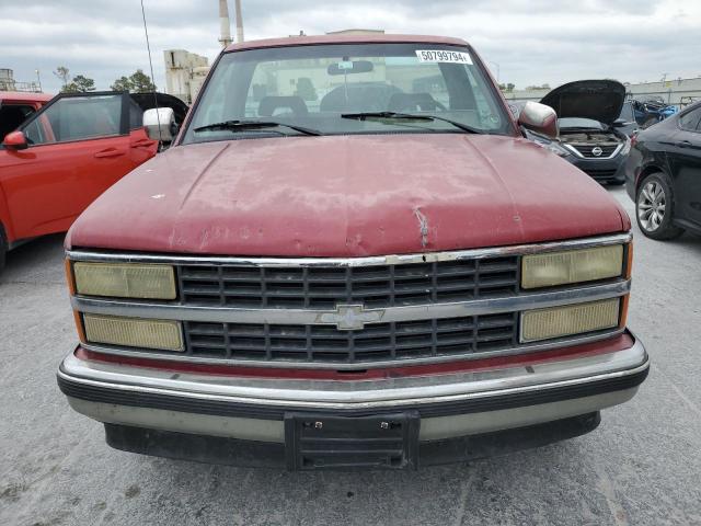 1992 Chevrolet Gmt-400 C1500 VIN: 1GCDC14K6NZ161188 Lot: 50799794