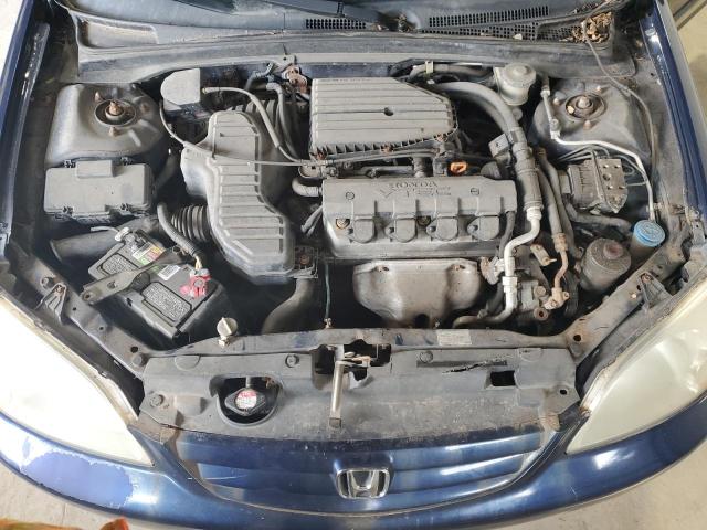 2003 Honda Civic Ex VIN: 1HGES26753L025559 Lot: 39231373