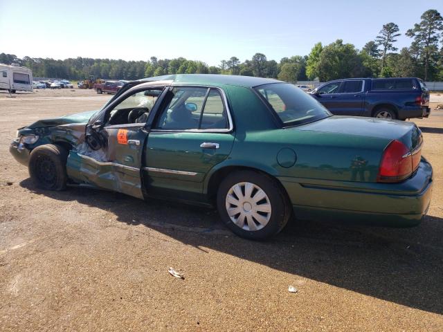 2000 Mercury Grand Marquis Gs VIN: 2MEFM74W5YX644062 Lot: 50653974