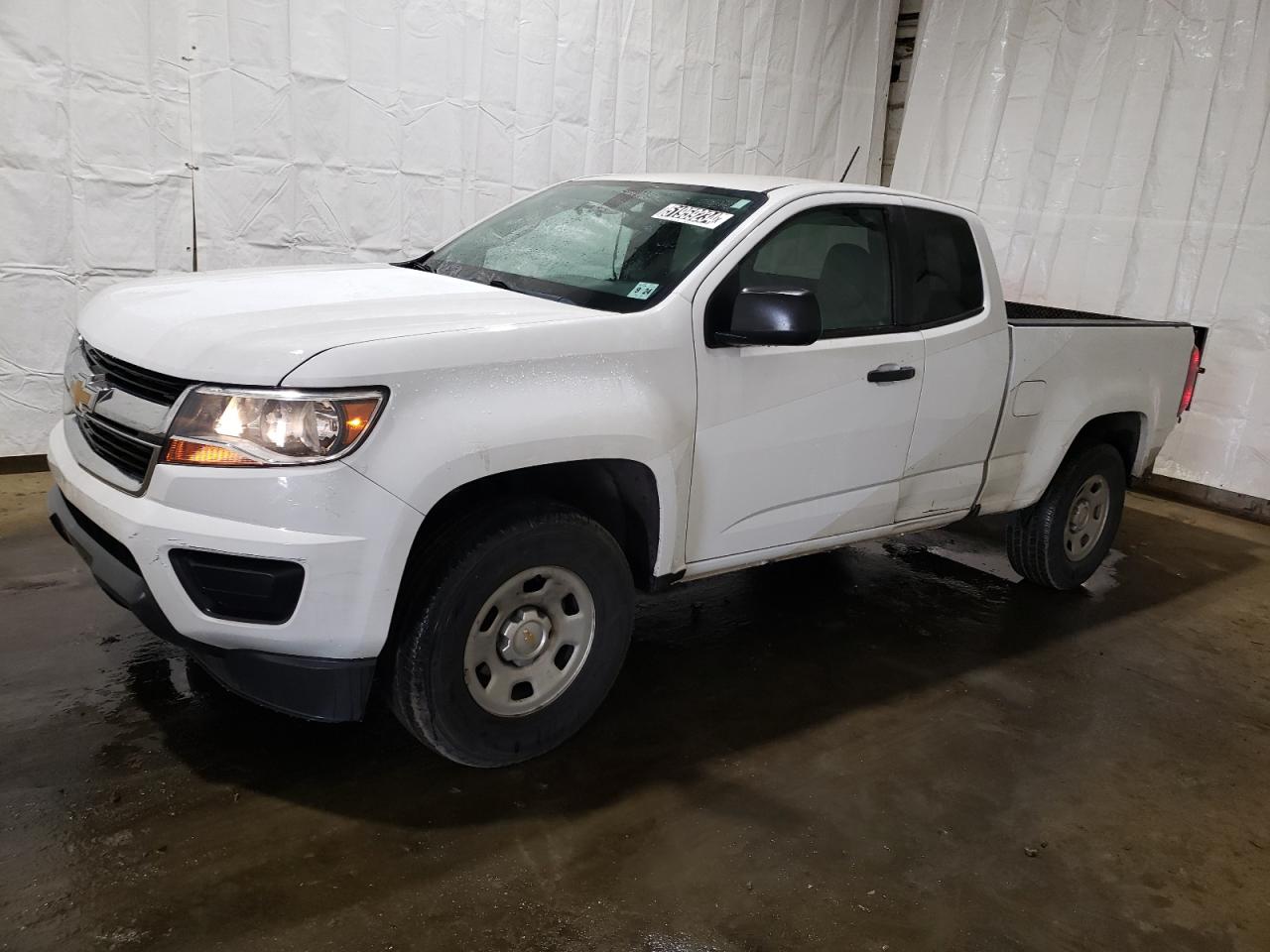 2019 Chevrolet Colorado vin: 1GCHSBEA7K1321783