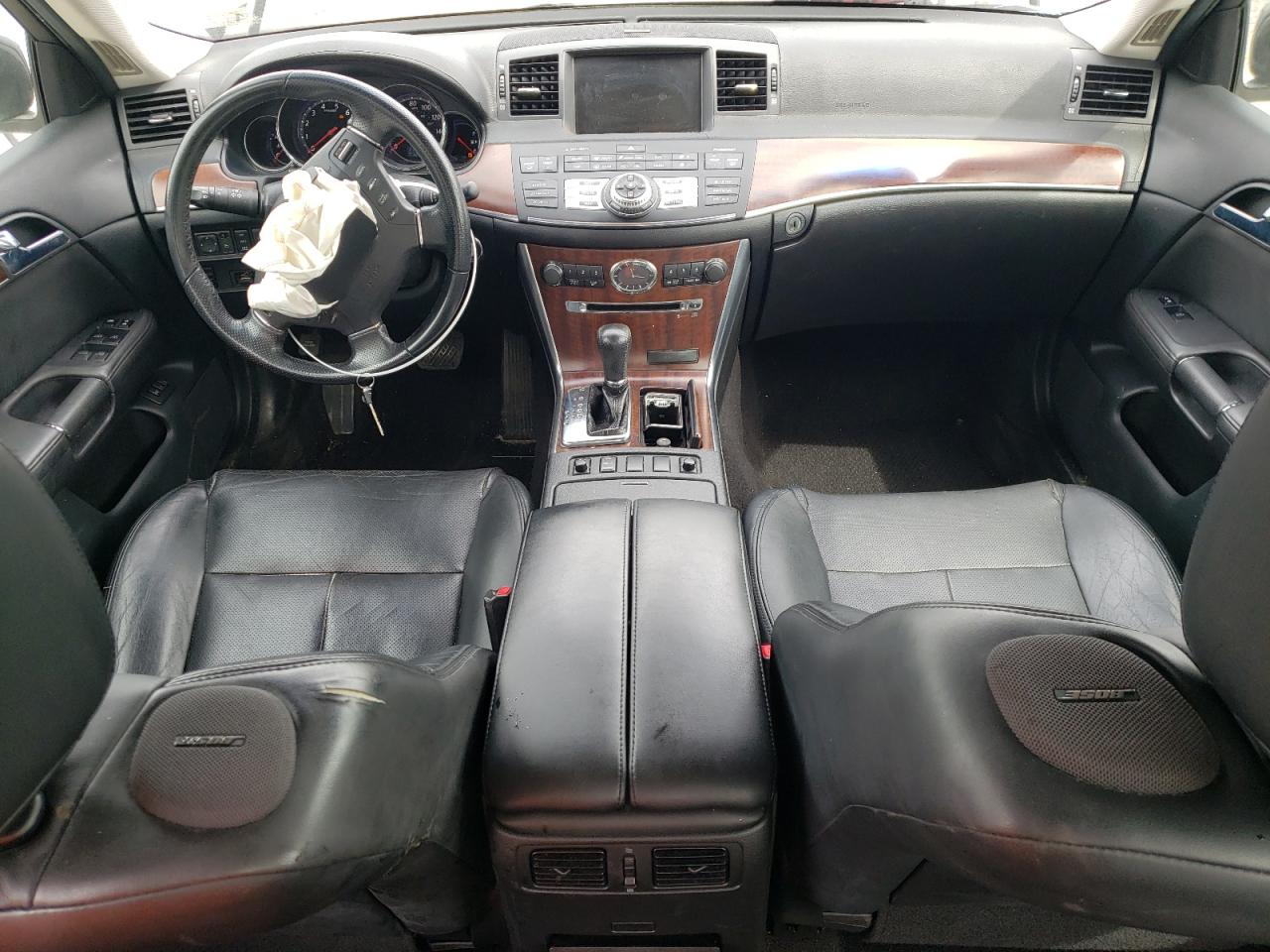 JNKCY01FX9M851056 2009 Infiniti M35 Base