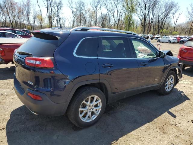 2016 Jeep Cherokee Latitude VIN: 1C4PJMCS5GW104801 Lot: 51443164