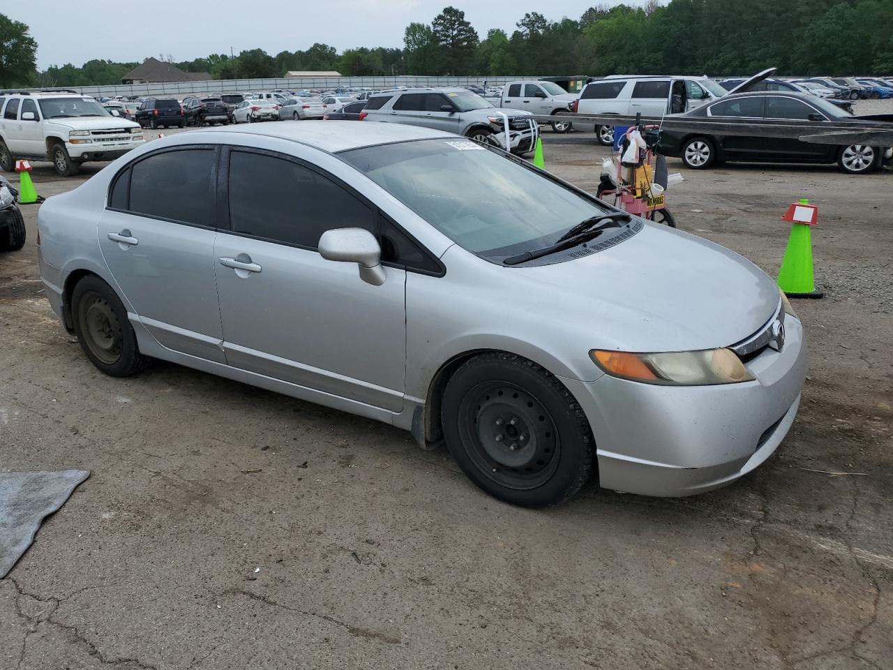 2HGFA16528H507913 2008 Honda Civic Lx