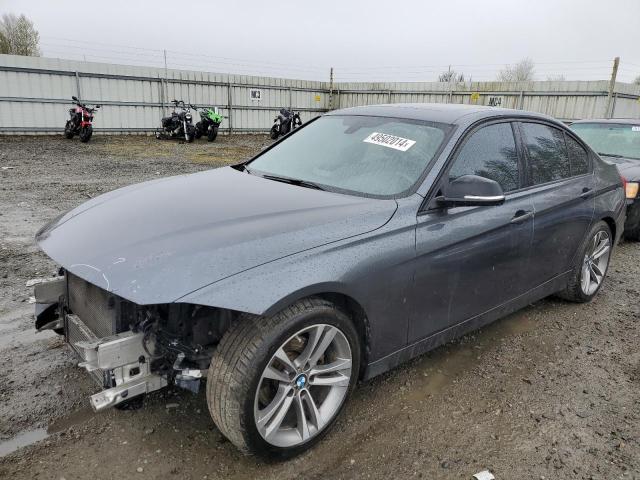 Lot #2471659921 2014 BMW 328 I salvage car