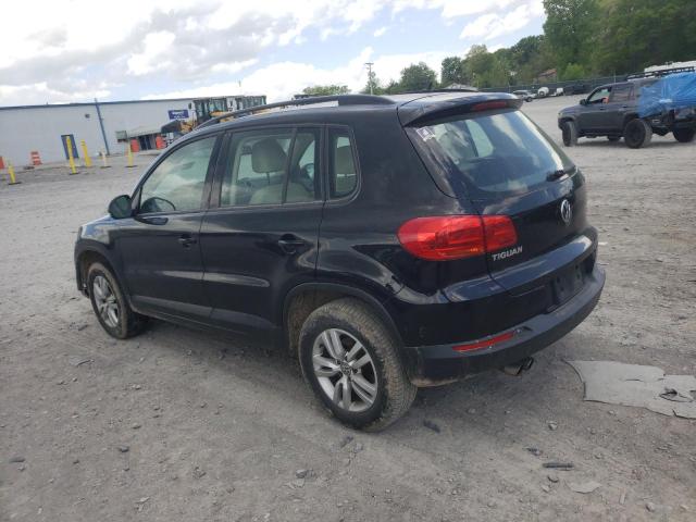 2016 Volkswagen Tiguan S VIN: WVGAV7AX1GW517885 Lot: 51511924