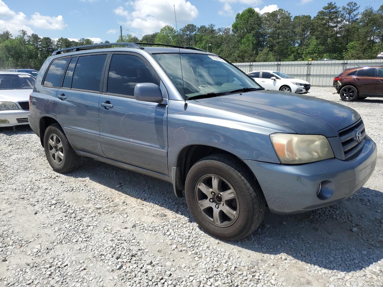 JTEEP21A460153893 2006 Toyota Highlander Limited