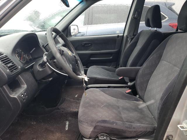 2005 Honda Cr-V Ex VIN: JHLRD78895C031660 Lot: 49428644