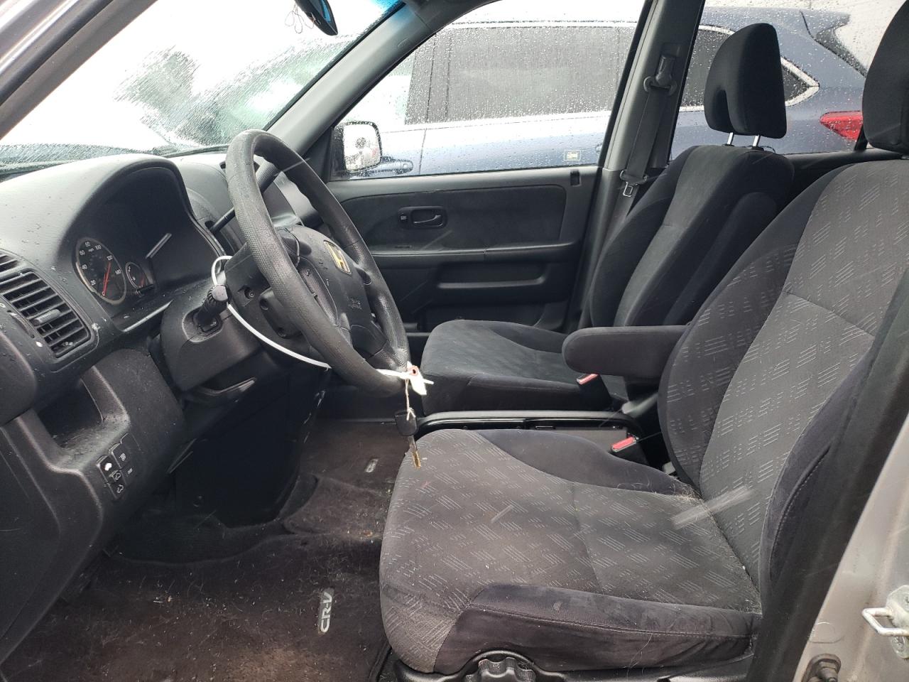 JHLRD78895C031660 2005 Honda Cr-V Ex