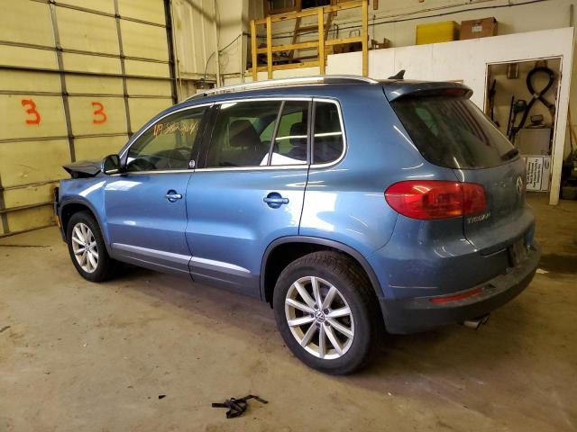 2017 VOLKSWAGEN TIGUAN WOL - WVGRV7AX4HW508781