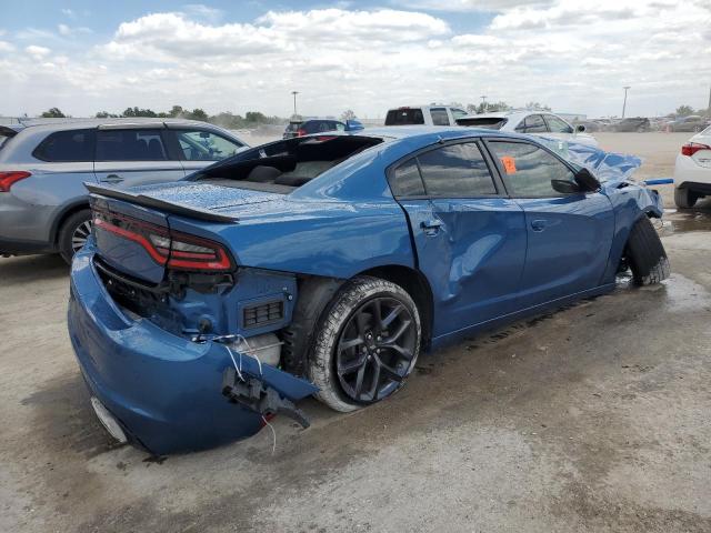 2023 Dodge Charger Sxt VIN: 2C3CDXBG2PH555563 Lot: 52174514