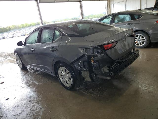 2020 NISSAN SENTRA S - 3N1AB8BV7LY254212