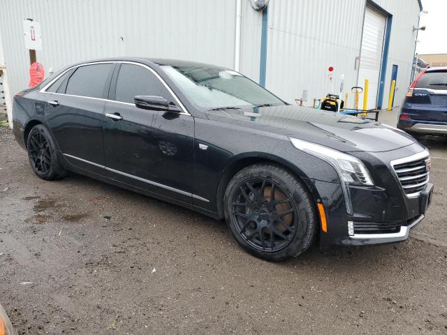  CADILLAC CT6 2018 Чорний