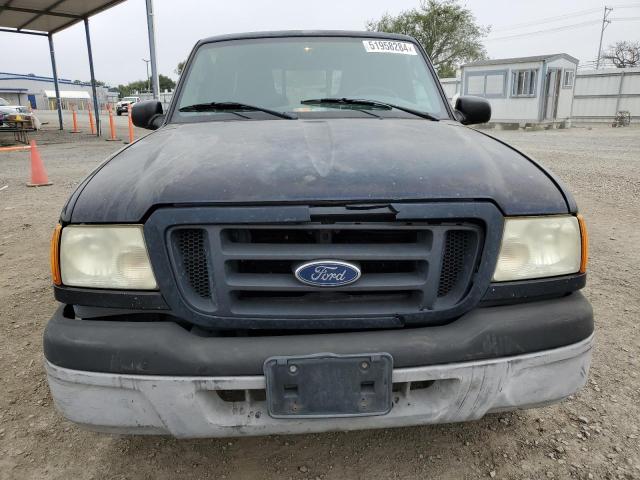 2005 Ford Ranger Super Cab VIN: 1FTYR44U85PA09444 Lot: 51958284