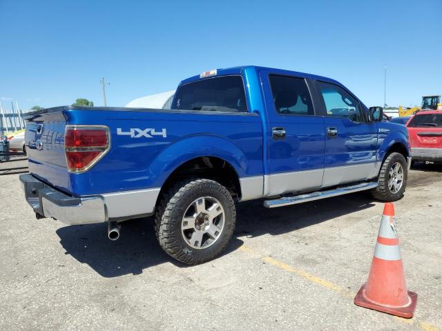 2009 Ford F150 Supercrew VIN: 1FTPW14V29FA02514 Lot: 53129074