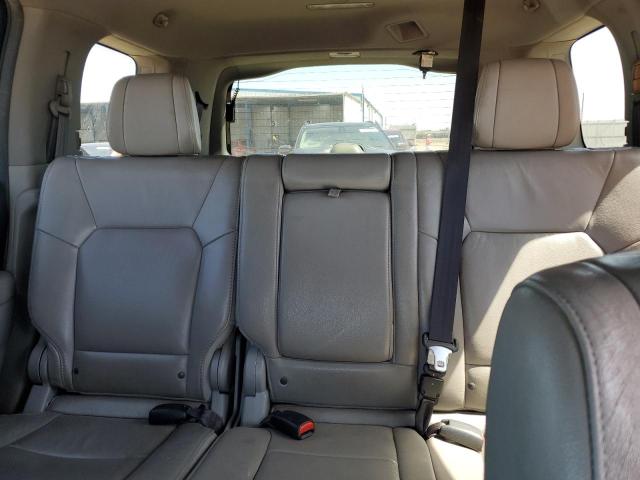 2012 Honda Pilot Exl VIN: 5FNYF4H58CB059893 Lot: 50105804