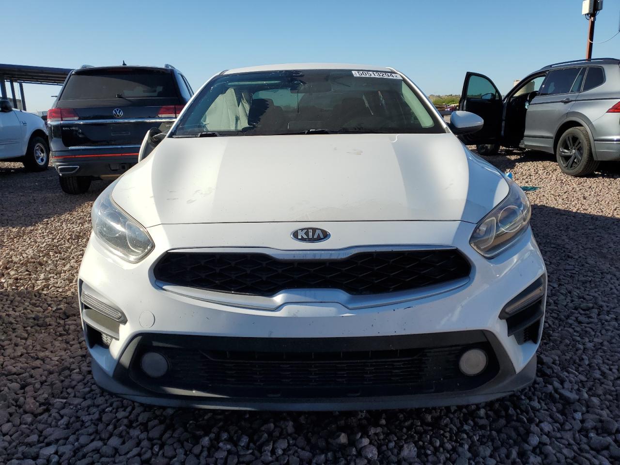 3KPF24ADXKE039623 2019 Kia Forte Fe