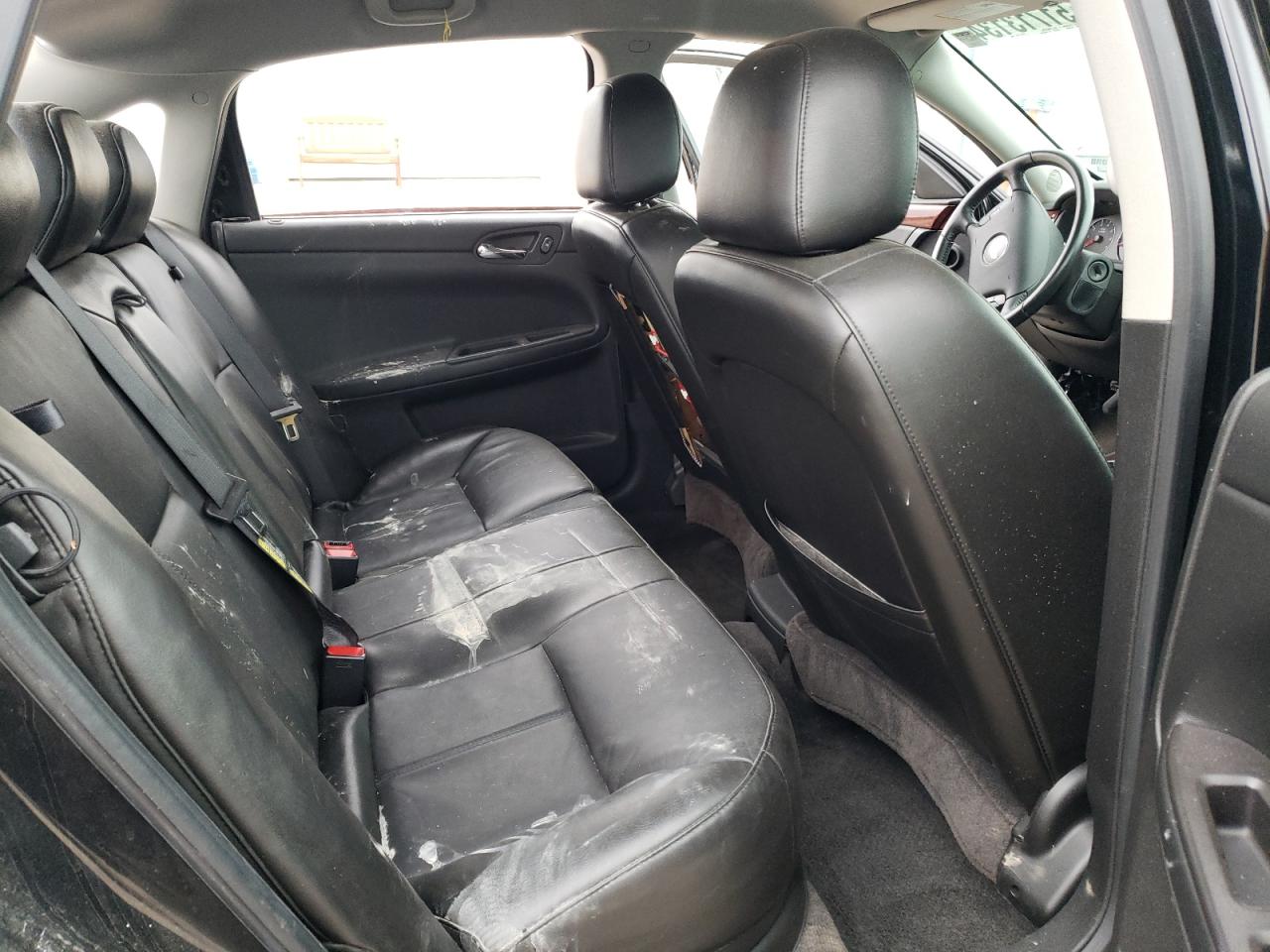 2G1WT58K581296050 2008 Chevrolet Impala Lt