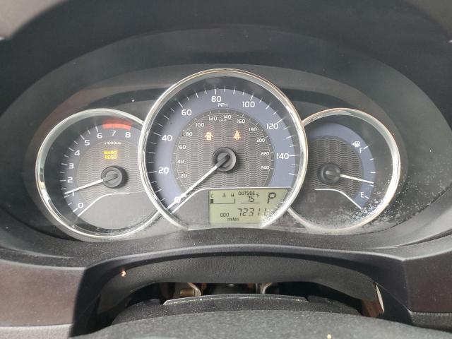 2015 Toyota Corolla L VIN: 5YFBURHE3FP341019 Lot: 50316864