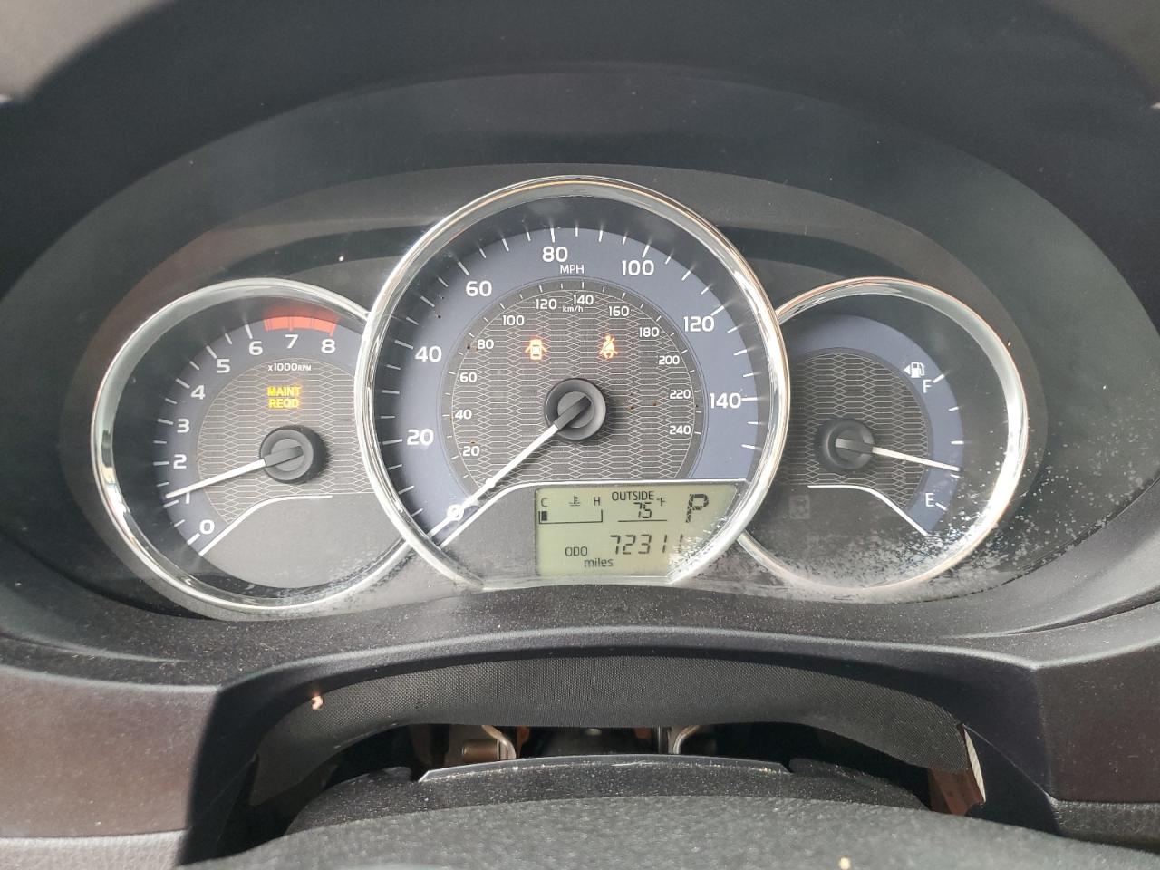 5YFBURHE3FP341019 2015 Toyota Corolla L