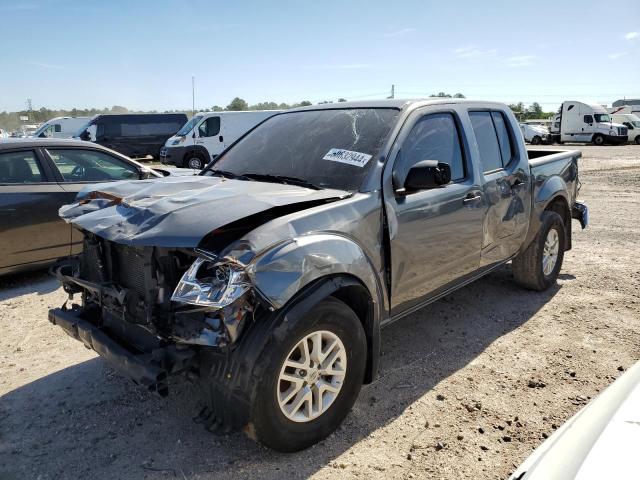 Lot #2473546391 2019 NISSAN FRONTIER S salvage car