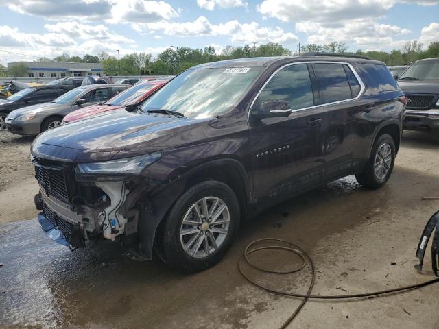 1GNERGKW2NJ153185 Chevrolet Traverse L