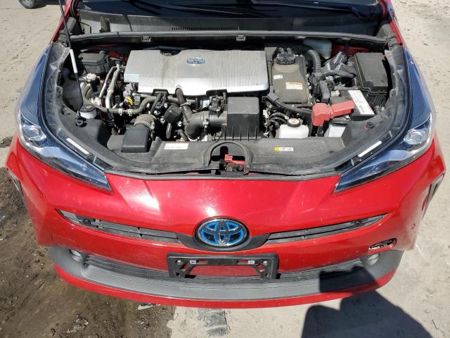 JTDL9MFU2N3034676 Toyota Prius LE 11