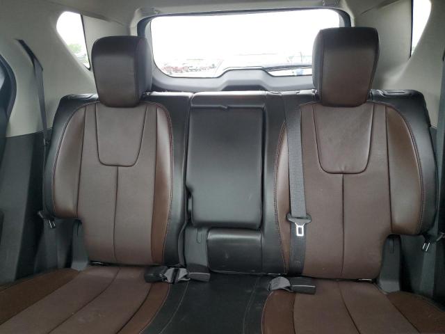 2015 Chevrolet Equinox Ltz VIN: 1GNFLHEK2FZ138581 Lot: 50361214