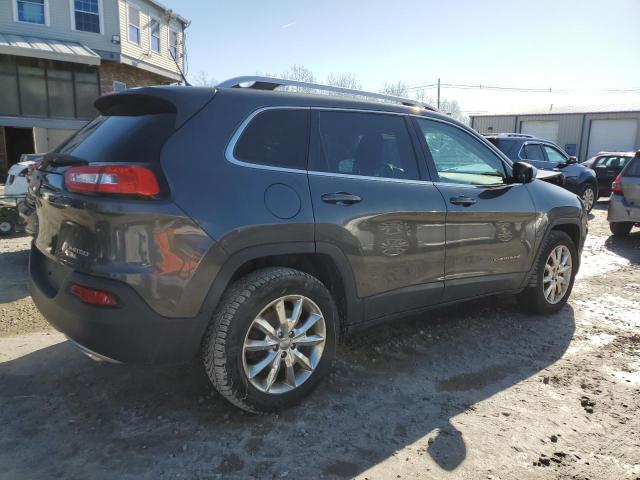 1C4PJMDS7FW681147 | 2015 Jeep cherokee limited