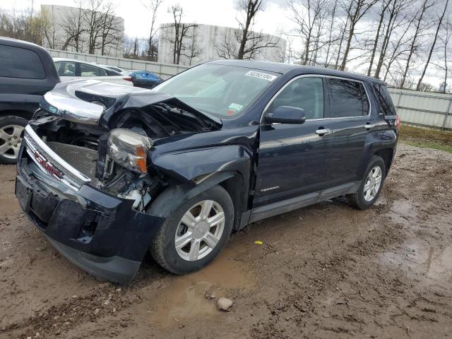Lot #2503309507 2015 GMC TERRAIN SL salvage car