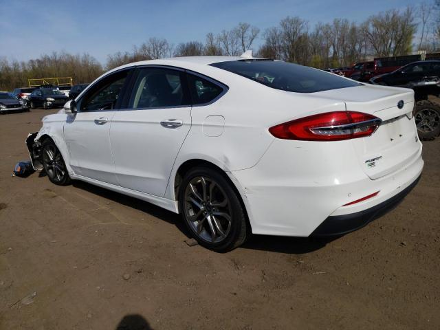 VIN 3FA6P0CD4KR217533 2019 Ford Fusion, Sel no.2