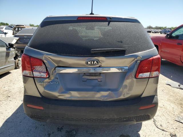 2011 Kia Sorento Base VIN: 5XYKT3A1XBG163762 Lot: 49810664