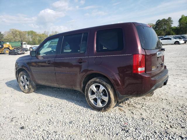 2014 Honda Pilot Ex VIN: 5FNYF3H41EB026688 Lot: 49950334