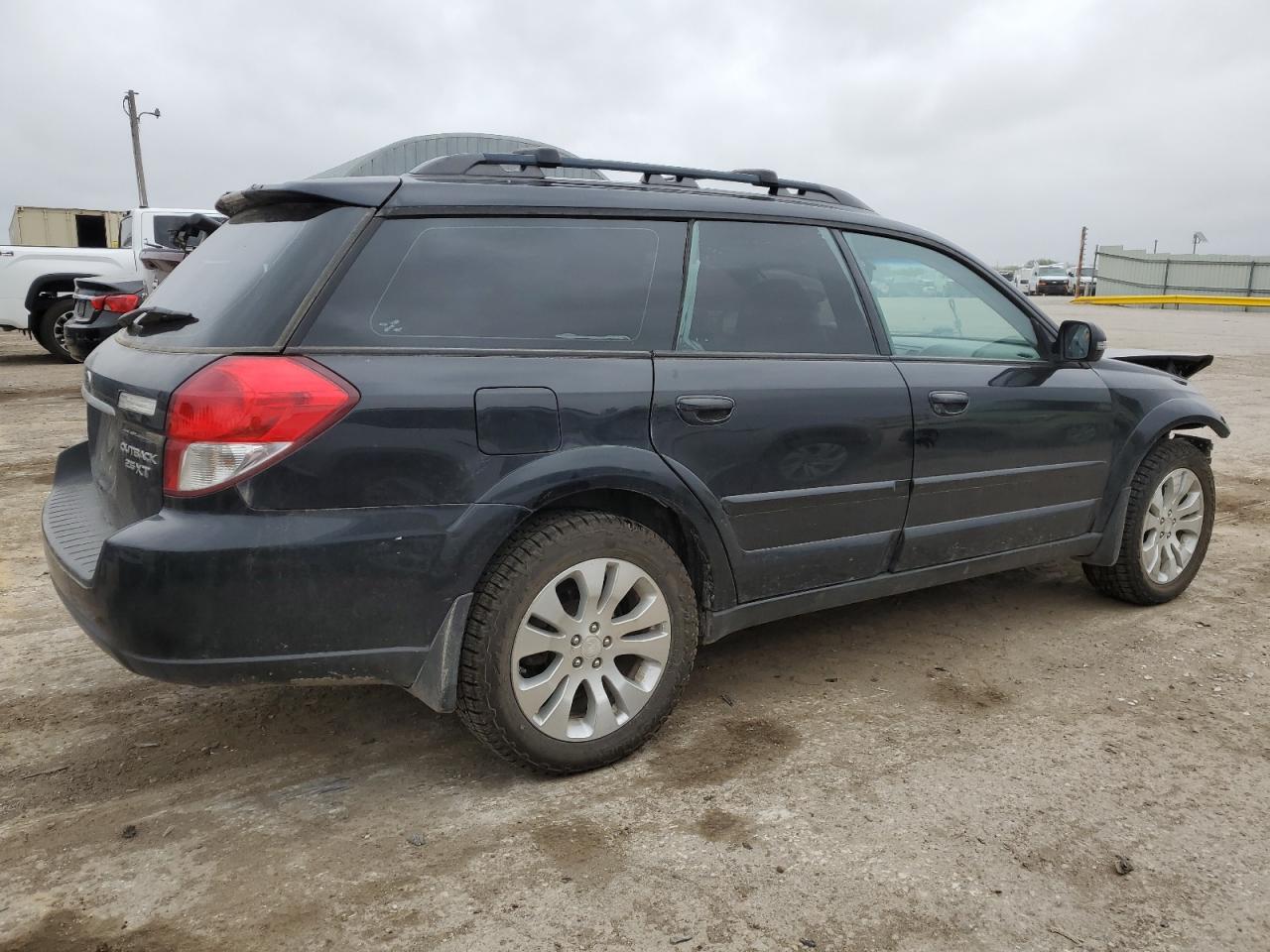 4S4BP63C384333810 2008 Subaru Outback 2.5Xt Limited