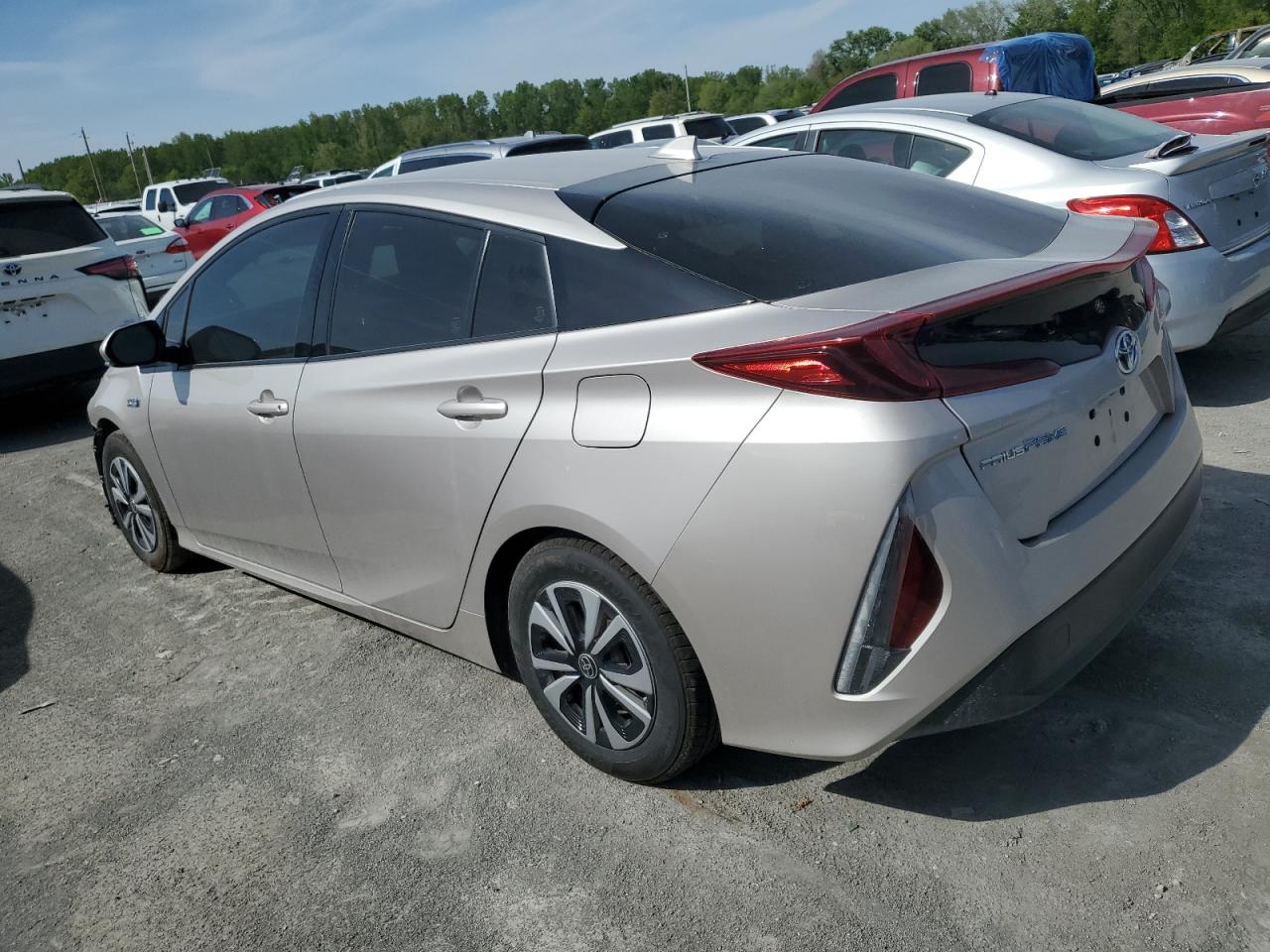 JTDKARFP0K3113253 2019 Toyota Prius Prime