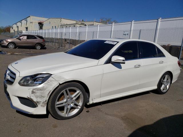 2014 MERCEDES-BENZ E 350 4MAT #2987105243