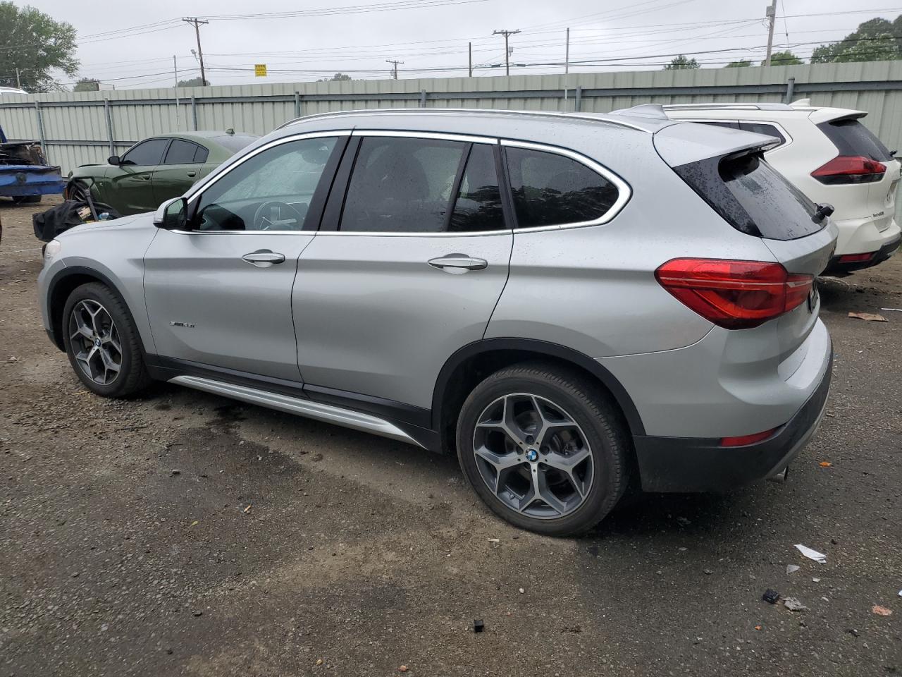 2017 BMW X1 Sdrive28I vin: WBXHU7C32H5D71607