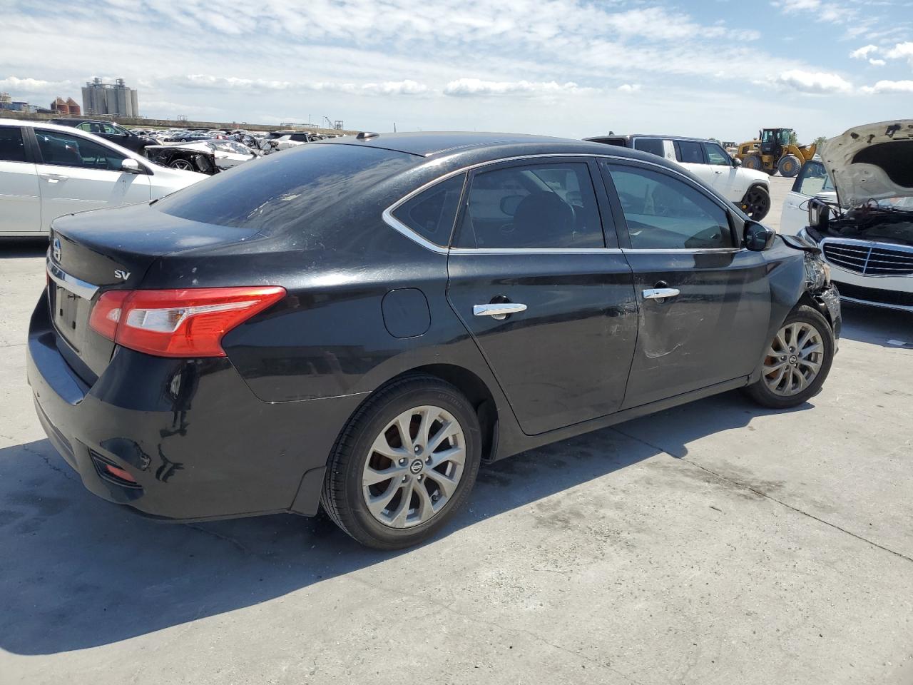 3N1AB7APXGY299034 2016 Nissan Sentra S