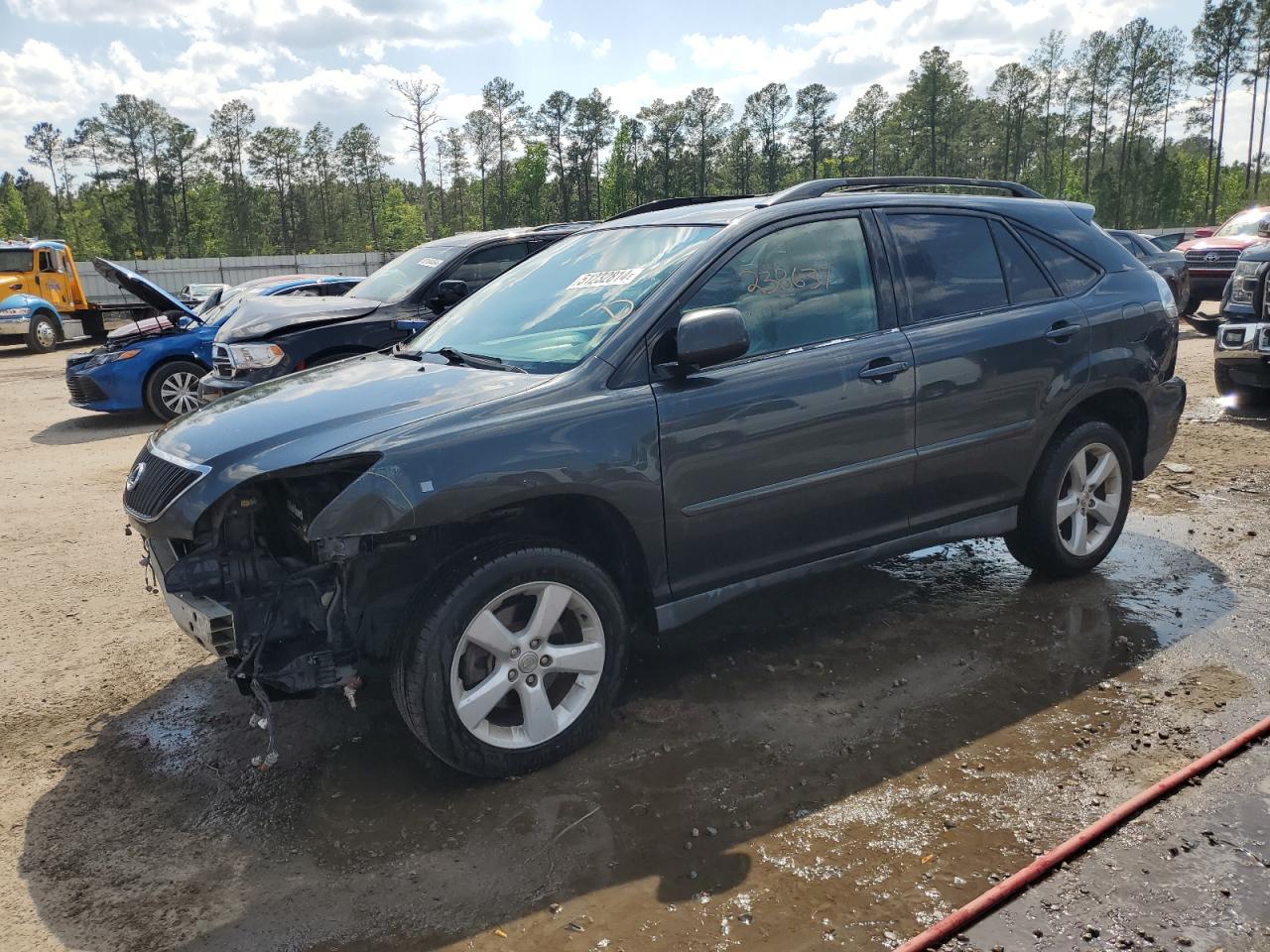 2T2HA31U15C079500 2005 Lexus Rx 330
