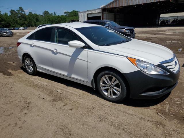 2013 Hyundai Sonata Gls VIN: 5NPEB4AC3DH519469 Lot: 50514164