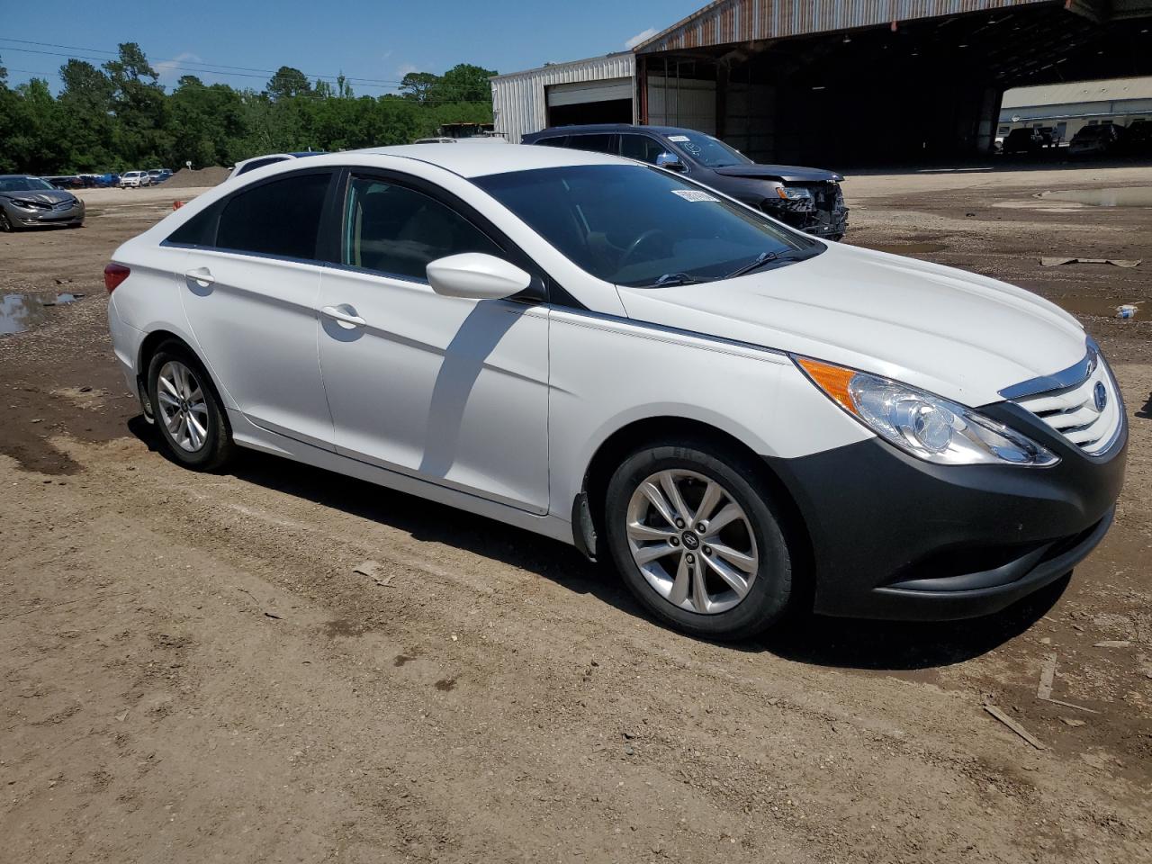 5NPEB4AC3DH519469 2013 Hyundai Sonata Gls
